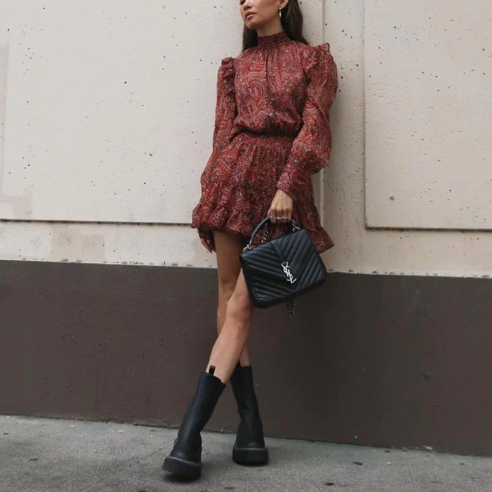 Misa Los Angeles Gianna Dress